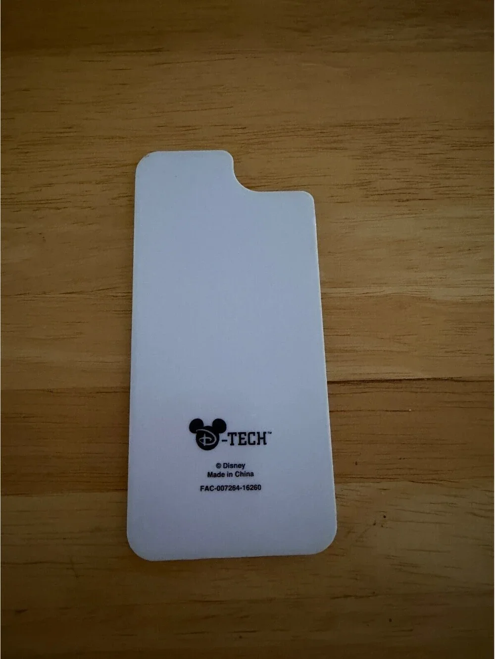 Disney D-Tech Castaway Cay Bahamas Olaf Design Phone Case Insert For iPhone 6/6S